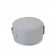 Pouf Boo White Grey Pusku Pusku Jardinchic