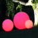 Ball bright Rose sphere01 JardinChic