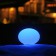 Boule Lumineuse FlatBall M Smart And Green JardinChic