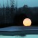 Boule Lumineuse Mono Couleur Piscine Nuit Lumy'Teck JardinChic