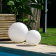 Boules Lumineuses 35cm et 55cm Lumy'Teck JardinChic