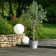 Boules Lumineuses 35cm et 55cm Lumy'Teck JardinChic