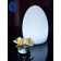 Boule Lumineuse Egg Bluetooth® Smart And Green Jardinchic