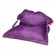 Pouf Buggle-Up purple Fatboy JardinChic