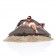 Pouf Buggle-Up Mole atmosphere sand Fatboy JardinChic