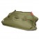 Pouf Buggle-Up Green Olive straps Fatboy JardinChic