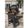 Four et Barbecue Multifonction Vulcano 3 Premium - L'Art du Jardin - JardinChic 