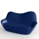 Canapé Sabinas Bleu Marine Vondom Jardinchic