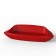 canapé-rouge-ufo-vondom-jardinchic