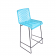 Tabouret Cenote Bleu Ciel Boqa JardinChic