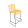 Tabouret Cenote Orange Boqa JardinChic