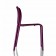 Lot de 4 Chaises First Violet Magis JardinChic