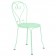 Chaise 1900 Vert Opaline Fermob Jardinchic