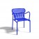 Chaise Avec Accoudoirs Week-End OutremerOxyo JardinChic