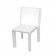  Chaise Frame Blanc Vondom Jardinchic