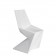 Chaise Vertex Vondom JardinChic