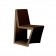 Chaise Rest Bronze Vondom Jardinchic