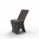 Chaise Sloo Bronze Vondom Jardinchic