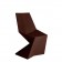 Chaise Vertex Bronze Vondom Jardinchic