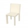  Chaise Frame Ecru Vondom Jardinchic