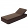 Chaise Longue Vela Bronze Vondom Jardinchic