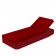 Chaise Longue Vela Rouge Vondom Jardinchic