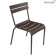Chaise Luxembourg Rouille Fermob Jardinchic