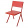 Lot de 4 Chaises Mia Rouge Ecarlate Emu JardinChic