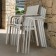 Lot de 4 Chaises de Repas Milo Talenti Jardinchic