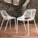 Chaises Niwa Fast JardinChic