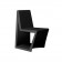 Chaise Rest Noir Vondom Jardinchic