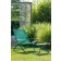 Pouf et chaise longue snooze emu jardinchic