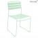 Chaise Surprising Vert Opaline Fermob Jardinchic