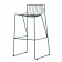 Tabouret de bar Tio Blue Green MassProductions Jardinchic