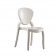 Lot de 4 Chaises Queen Blanc Pedrali JardinChic