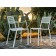 Chaise Avec Accoudoirs & Chaise Easy Fast JardinChic