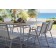 Chaises et Fauteuils Pilotis Batyline Vlaemynck Jardinchic