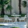 Chaises Golf blanc Terrasse Emu JardinChic