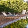 Chaise longue Time Out Piscine Serralunga JardinChic