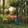 Lot de 2 Chaises Pattern Ambiance Emu JardinChic