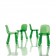 Lot de 4 Chaises Sparkling Magis JardinChic