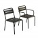 Lot de 4 Fauteuils Star Emu JardinChic