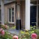Chauffage d'Extérieur Hexagonal Acier Thermolaqué Noir Outtrade Jardinchic
