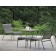 Table Basse, Chauffeuses & Pouf / Repose-Pieds Kira Emu JardinChic