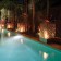 Cheminée d'Extérieur Lantern  PiscineEcosmart Fire JardinChic