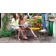 Collection 1900 avec Fauteuil 1900 Fermob Jardinchic