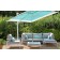 Salon de jardin Rivage Blanc Vlaemynck Jardinchic