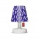 Abat-Jour Cooper Cappie Venz Blue sur Lampe Edison The Petit Fatboy Jardinchic