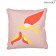 Coussin Outdoor Ava 44x44cm Rose Poudré Fermob Jardinchic