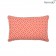 Coussin Outdoor Lorette 68x44cm Carotte Fermob Jardinchic